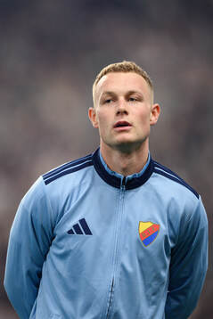 Djurgårdens Kristian Lien