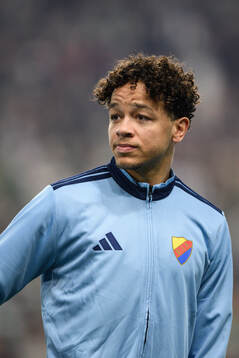Djurgårdens Mikael Anderson