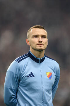 Djurgårdens Piotr Johansson