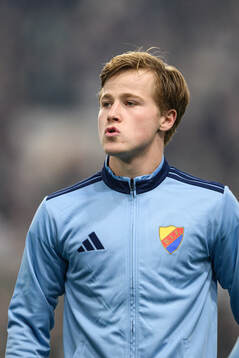 Djurgårdens Bo Hegland