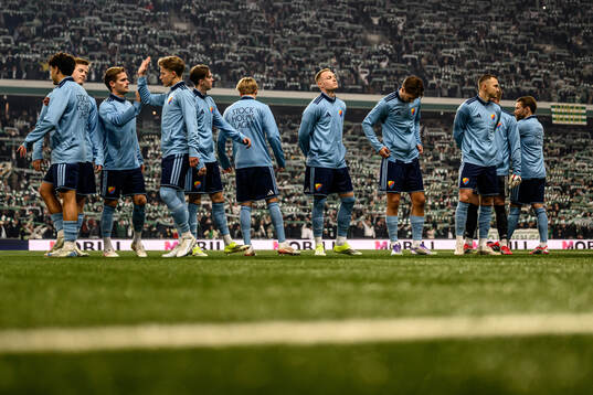 Djurgårdens spelare