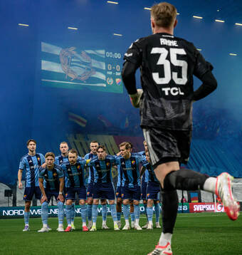 Djurgårdens spelare