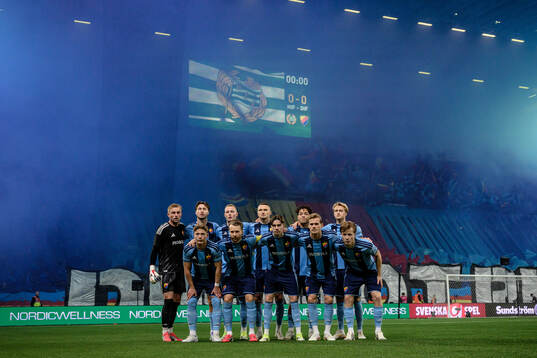 Djurgårdens spelare
