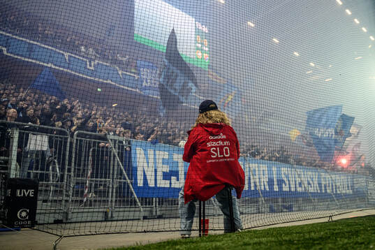 Djurgårdens SLO Lena Gustafson Wiberg