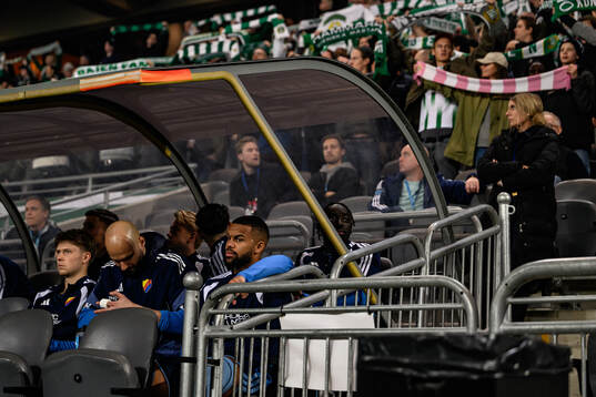 Djurgårdens Leon Hien