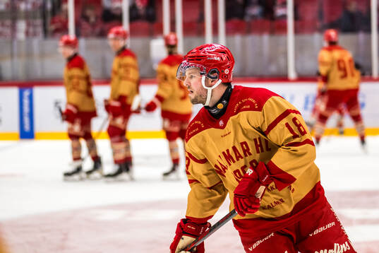 Kalmars Jesper Lindén