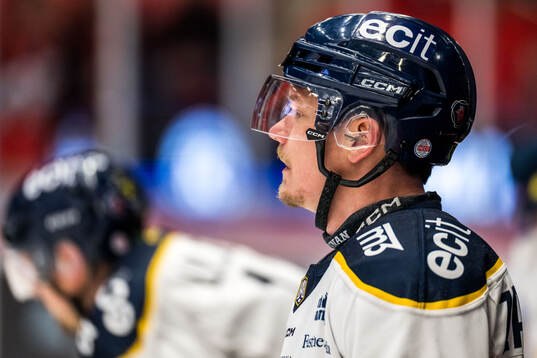 Södertäljes Patrik Zackrisson