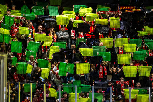 Kalmars tifo