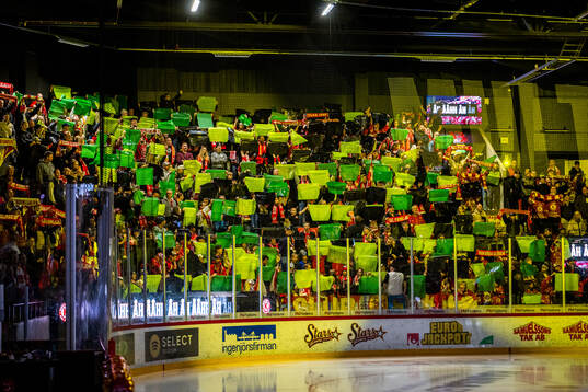 Kalmars tifo