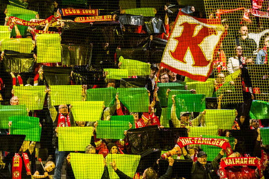 Kalmars tifo
