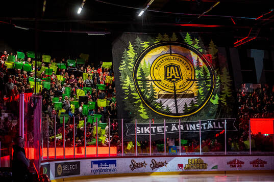 Kalmars tifo