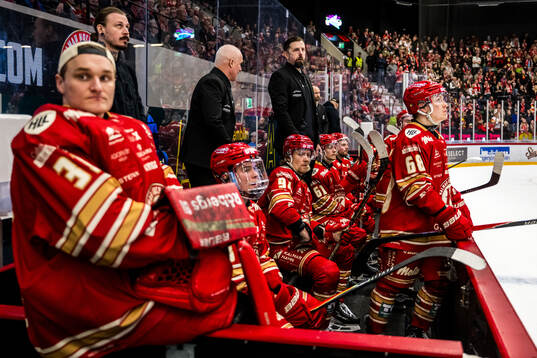 Kalmar spelare deppar
