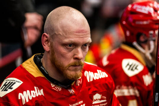 Kalmars Henrik Nilsson deppar
