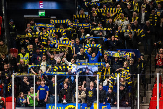 Södertäljes supportar