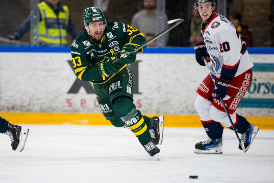 Björklövens Albin Lundin