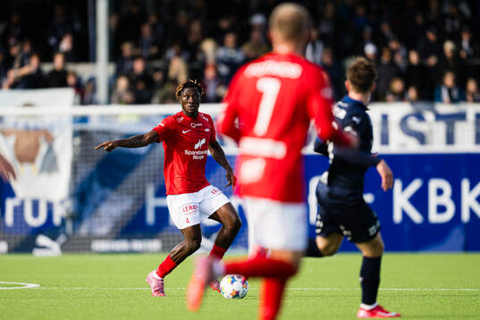 Nana Kwame Boakye of Brann