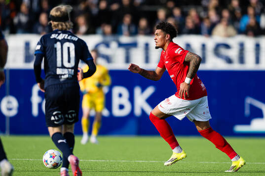 Noah Holm of Brann