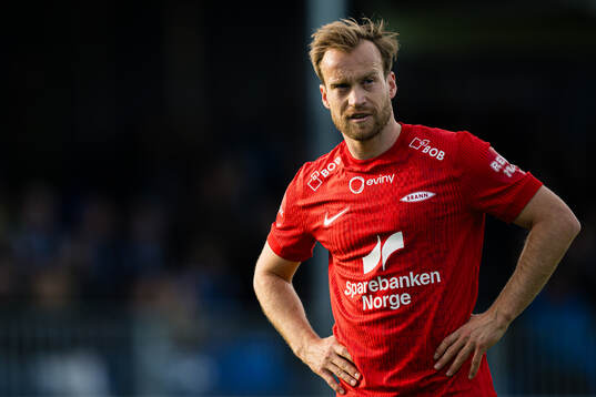 Bård Finne of Brann