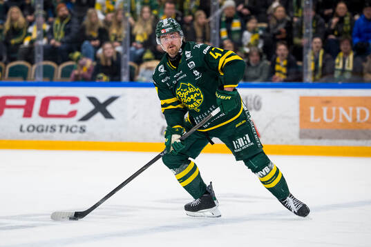 Björklövens Marcus Björk