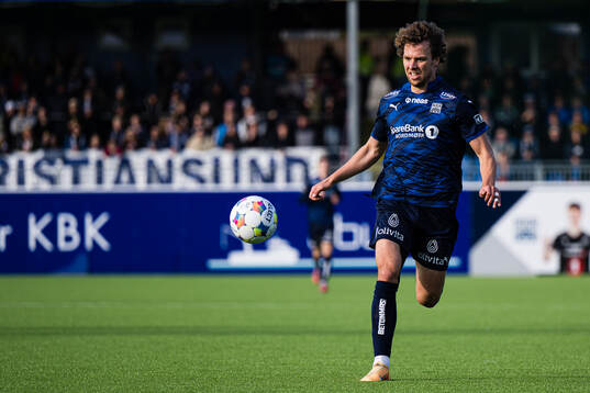 Alexander Munksgaard Nielsen of Kristiansund
