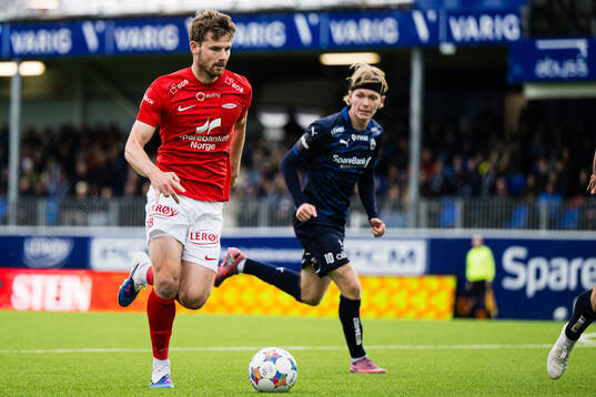 Jacob Sørensen of Brann