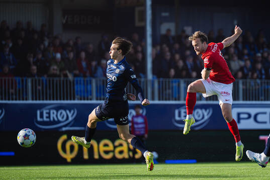 Bård Finne of Brann