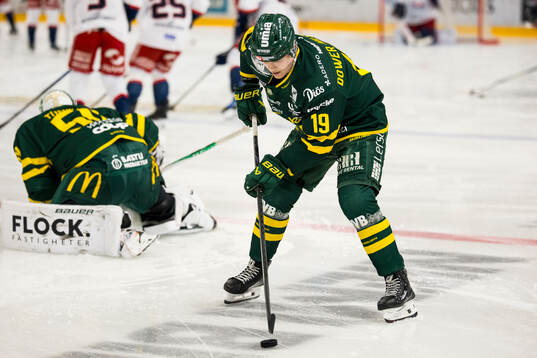 Björklövens Liam Dower Nilsson