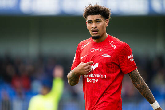 Noah Holm of Brann