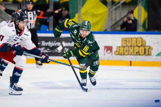 Björklövens Axel Ottosson