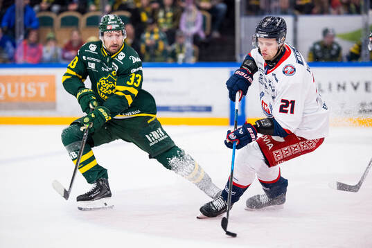 Oskarshamns Hampus Karlsson