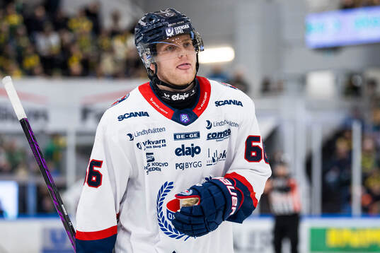 Oskarshamns Ludvig Markman