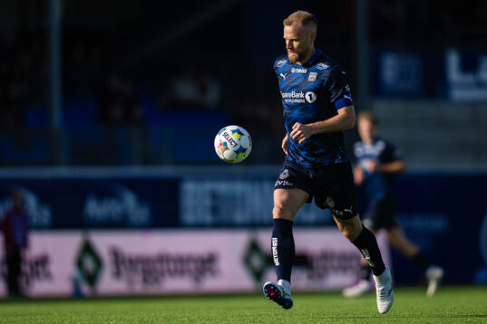 Dan Peter Stensøe Ulvestad of Kristiansund