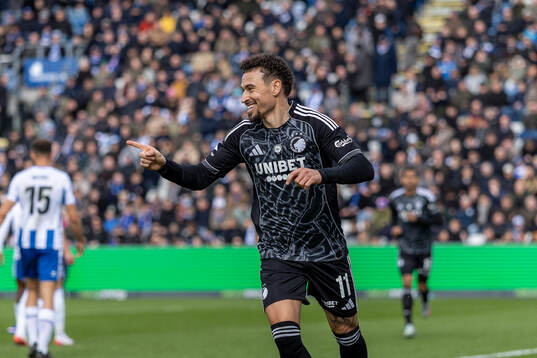 15.03.2026 - 3F Superliga at Nature Energy Park in Odense -