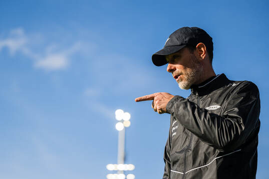 Head coach Freyr Alexandersson of Brann