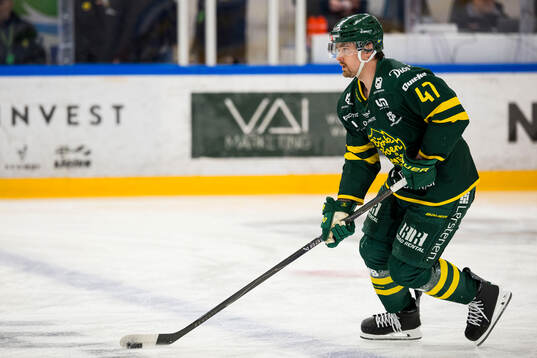 Björklövens Marcus Björk