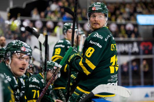 Björklövens Axel Ottosson