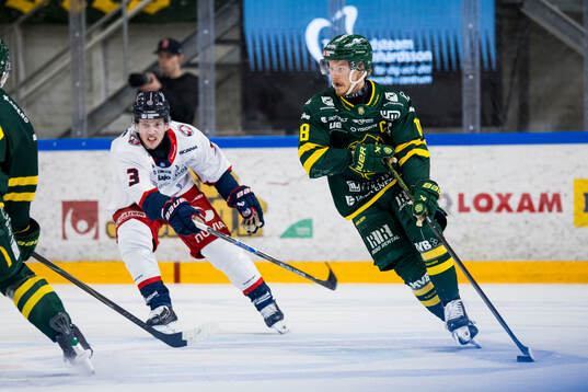 Björklövens Axel Ottosson