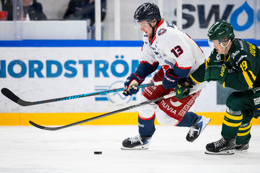 Oskarshamns Joel Svensson