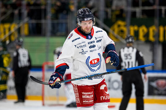 Oskarshamns Filip Sveningsson deppar