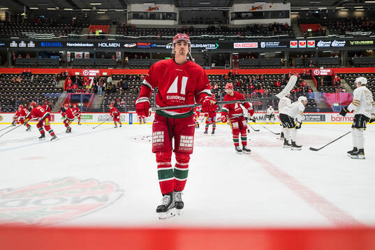 Modos Alex Swetlikoff innan kvartsfinal ett i