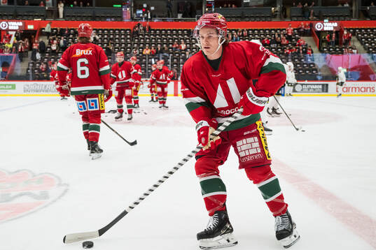 MoDos Tyler Kelleher innan kvartsfinal ett i