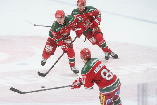 MoDos Viktor Persson