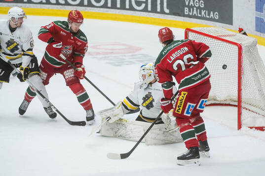 MoDo gör 3-2 målet