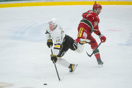 AIK 14 Jesper Emanuelsson