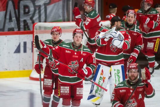 MoDos Oscar Pettersson