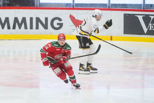MoDos Jakob Norén AIKs Scott Pooley