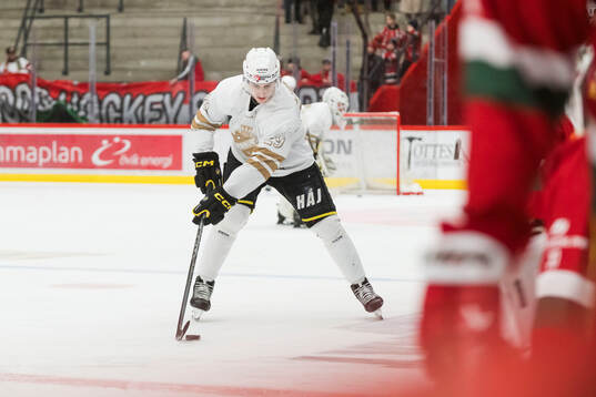 AIK 29 Daniel Ljungman innan kvartsfinal ett i
