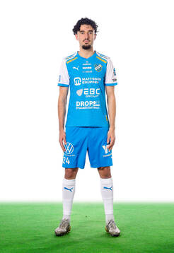 Oddevolds Mattias Bahno