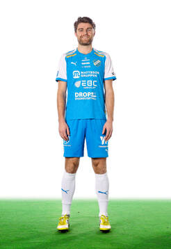 Oddevolds Erik Hedenquist
