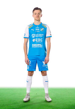 Oddevolds Gustav Forssell